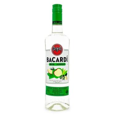 Imagem de Rum Bacardi Big Apple 700 ml