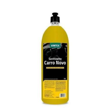 Imagem de Sanitizante carro novo 1,5l - vonixx