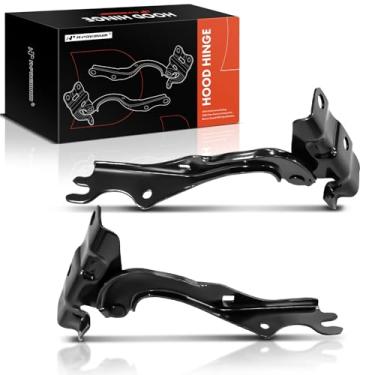 Imagem de A-Premium Dobradiças Para Capô Dianteiro Do Motorista E Passageiro Compatíveis Com Mazda Cx-5 2013, 2014, 2015 2016 Sport Utility, Lado Esquerdo Direito, Conjunto De 2 Peças