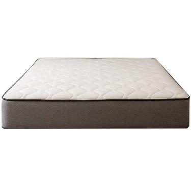 Imagem de Colchão Texas Queen 24x198x158 D45 Ecotec Cor Cinza