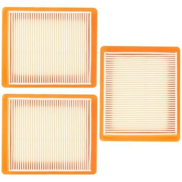 Imagem de SOAJEE Pacote com 3 filtros 14 083 15-S compatíveis com Kohler XT650 XT675 XT6.5 XT6.75 Motor Toro 20370 20371 cortador de grama Poulan Toro Lawn Boy Craftsman Huskee 14-083-15-S1 14 083 16--16-P 14