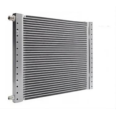 Imagem de Condensador Ar Condicionado Universal 14x16 16mm - KLASSE AUTO PARTS