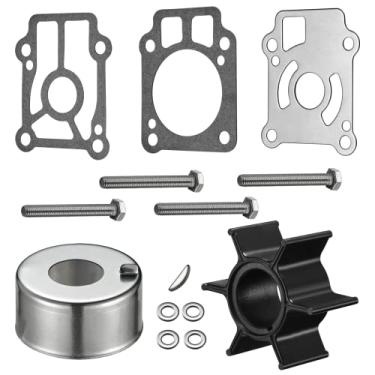 Imagem de BDFHYK Kit de reparo de impulsor de bomba de água 853792A07 para motores de popa Mercury and Mariner 25-30 Hp 4 tempos, substitui 853792A07