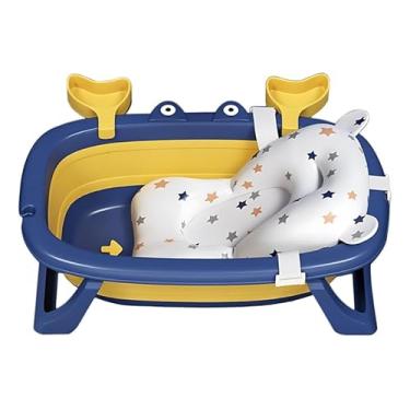 Imagem de Banheira Vitoriana Compacta Para Bebê Com Cama Flutuante