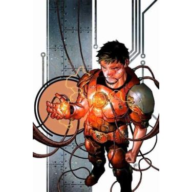 Imagem de Os Vingadores 20/77 - PANINI - ENCOMENDAS, 3