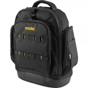 Imagem de Mochila para ferramentas base emborrachada MOV 0300 VONDER