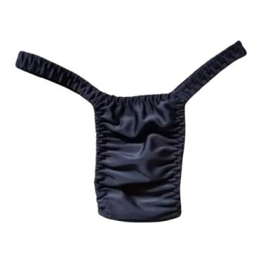 Imagem de calcinha preta trans aquendar a neca - LAYSLA SOARES, G