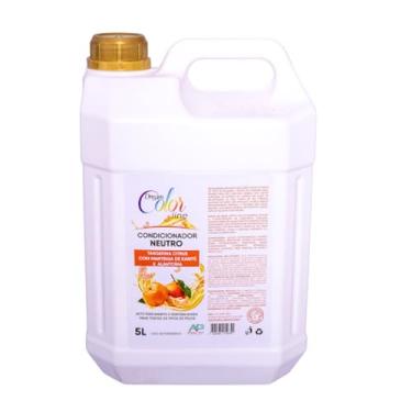 Imagem de Condicionador Dream Color Tangerina - 5 Litros