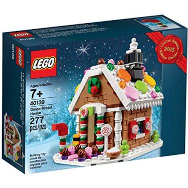 Imagem de LEGO 40139 Casa De Gengibre Natal Edição Limitada 2015