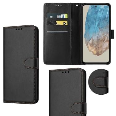 Imagem de Capa Carteira Para Galaxy M35 Capinha Flip Case Preta Premium