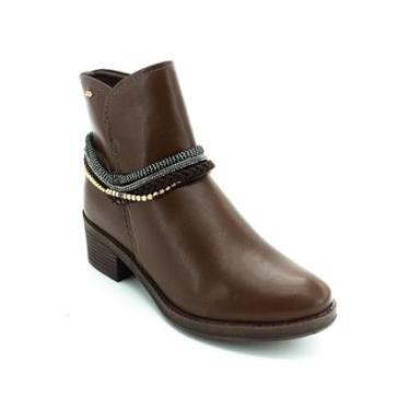 Imagem de Bota Cano Curto Dakota G5752 - Marrom-Unissex
