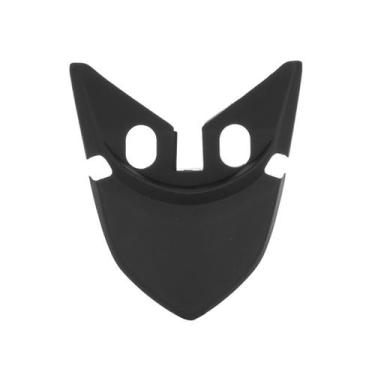 Imagem de Trava Do Assento Para Moto Biz 100 125 Cromo Forte, PRETO, Único