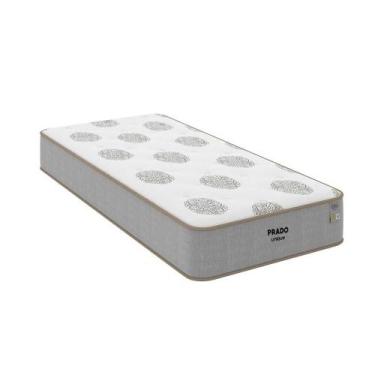 Imagem de Colchão Solteiro Espuma Prado D28 (88x188x14) - Plumatex