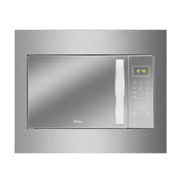 Imagem de Micro-ondas Philco 37L PMB37EB Limpa Fácil 1400W 220V