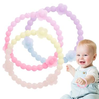 Imagem de Pulseiras Anti Moscas Naturais e Impermeáveis - Pulseira Ajustável E Segura Contra Moscas | Equipamento Seguro De Proteção Luminosa Com Liberação Lenta Para Viagem Caminhada Acampamento Praia E Bebés