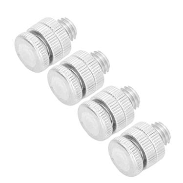 Imagem de Tnfeeon Conectores Premium de Parafusos de Fios Elétricos de Alumínio de Alumínio 100pcs para Externo