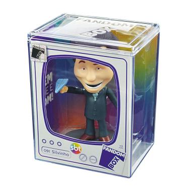 Imagem de Fandombox Silvinho