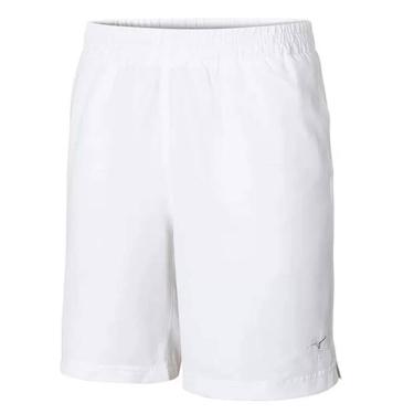 Imagem de Bermuda Mizuno Rip Stop 3 Masculina Branco