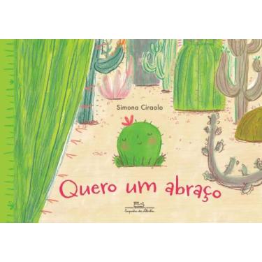 Imagem de Livro Quero um Abraço Simona Ciraolo, 3