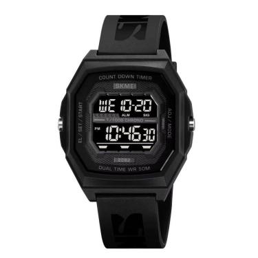 Imagem de Relógio Unissex Skmei Digital 2282 Preto
