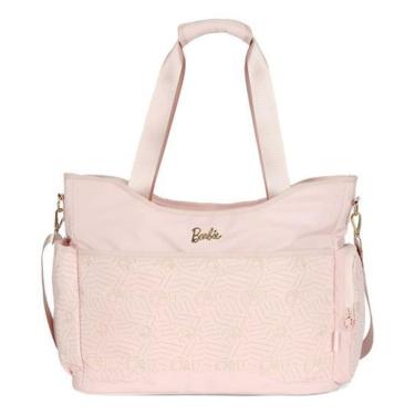 Imagem de Bolsa Maternidade Mamãe Bebê  Barbie Meninas