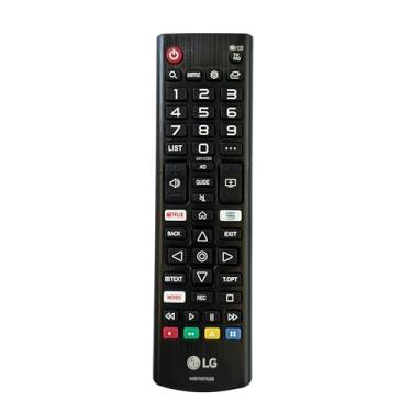 Imagem de Controle remoto original LG Smart TV para todas as TVs LG LCD, LED, OLED compatível com todos os modelos 32LM5620BPUA 32LM570BPUA 32LM620BPUA 32LM630BPUB 32LM6350PUA 32LM639BPUB 43LM5700PUA