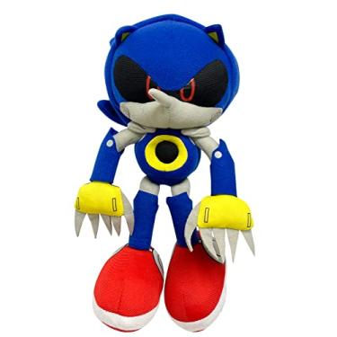 Imagem de Great Eastern GE-52523 Sonic The Hedgehog 11" Metal Sonic Stuffed Plush