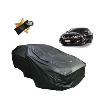 Imagem de Capa Protetora Carro Nissan Sentra Térmica Forro Macio - Kahawai Capas