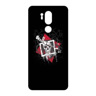 Imagem de Capa Adesivo Skin015 Verso Para LG G7 ThinQ - KawaSkin