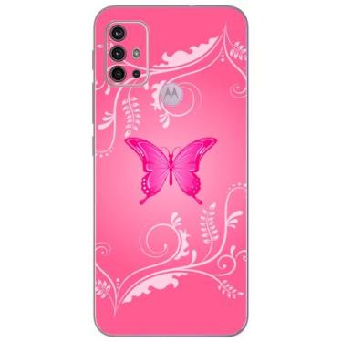 Imagem de Capa Adesivo Skin361 Verso Para Motorola Moto G30 (2021) - KawaSkin