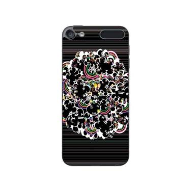 Imagem de Capa Adesivo Skin110 Verso Para iPod touch (7ª geração) - KawaSkin