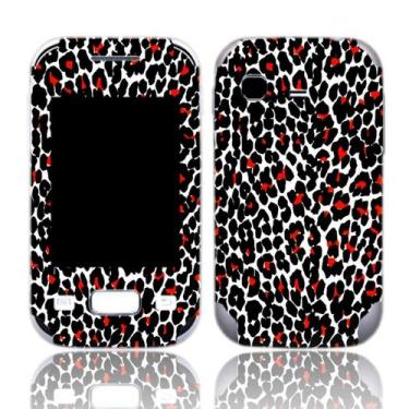 Imagem de Capa Adesivo Skin355 Para Galaxy Pocket Plus Gt-s5303b - KawaSkin