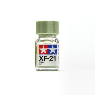 Imagem de Tinta Xf21 Enamel Sky 10Ml Tamiya 80321