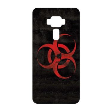 Imagem de Capa Adesivo Skin155 Verso Para Asus Zenfone 3 5.5 (Ze552kl) - KawaSki