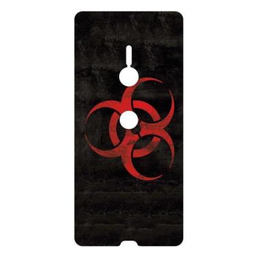 Imagem de Capa Adesivo Skin155 Verso Para Sony Xperia Xz3 - KawaSkin