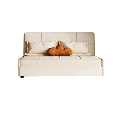 Imagem de Sofá-cama dobrável, sofá-cama conversível, cama de cadeira multifuncional, sofá-cama dobrável para sala de estar, quarto, apartamento, sofá, cadeira, cama de hóspedes, para escritório em casa