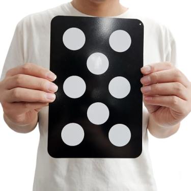 Imagem de JL Corp. Magic Domino Card – Large-Size Illusion Puzzle