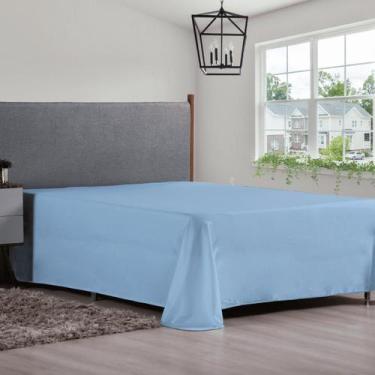 Imagem de Virol Lençol de Cima Queen Avulso Malha 100% Algodão. - Sonho e Arte, 