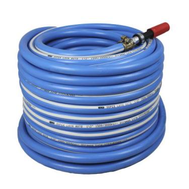 Imagem de Mangueira Lava Auto 1500psi 40m com Esguicho Hidromar 2,2mm - Menco