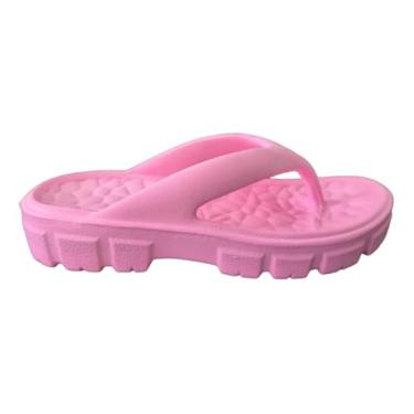 Imagem de chinelo Tamanco Feminino Eva nuvem Ortopedico sporão comforto e leveza (rosa, BR, Adulto, Numérico, 35)