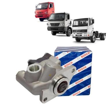 Imagem de Bomba Direção Hidráulica Original Mbb Acello 712C 914C LO915 - BOSCH
