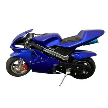 Imagem de DSR Mini Moto GP Ninja 49cc Azul