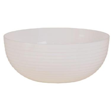 Imagem de Travessa Redonda Com Friso LE CHEF 22X9Cm Branca - Paramount