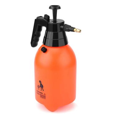 Imagem de Yctze Pulverizador de Pressão Portátil Portátil para o Jardim, Varanda e Rega Planta - Fácil de Acionar Com Modos de Spray Duplo e Aderência Confortável - 2L Capacidade (2L)