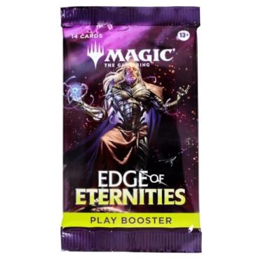Imagem de Magic The Gathering Edge of Eternities - Play Booster Pack - 14 Cards