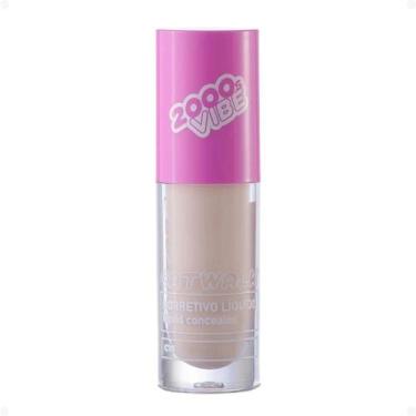 Imagem de Corretivo Líquido Ruby Rose Popstar Catwalk C15 HB-M603-2