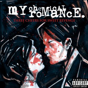 Imagem de My Chemical Romance - Three Cheers For Sweet Revenge [Disco de Vinil]