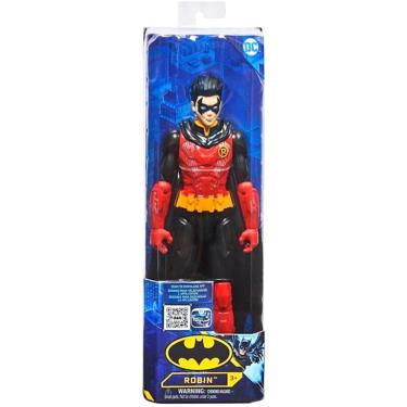 Imagem de Boneco Robin Articulado 30CM Batman Tech - Sunny 2409