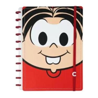 Imagem de Caderno Inteligente SD -Grande - São Domingos, MÔNICA