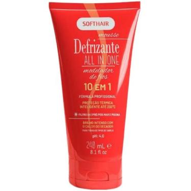 Imagem de Defrizante All In One 10 Em 1 Soft Hair Modelador De Fios Profissional